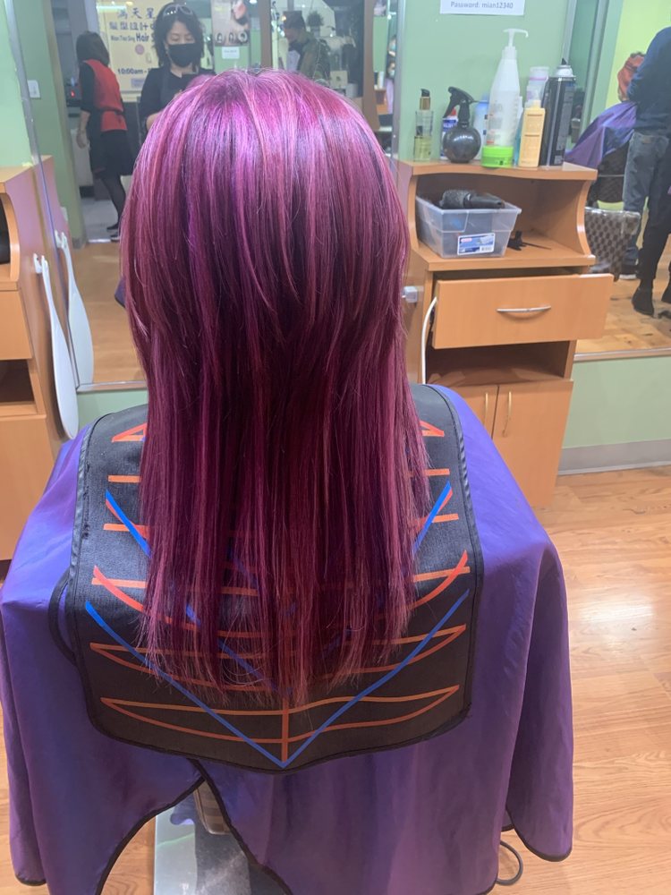 Mian Tian Sing  Hair Salon
