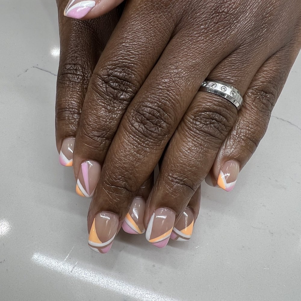 Skye Nail Lounge - Nail Design - Nail Salons Near Me - Las Vegas, Nevada