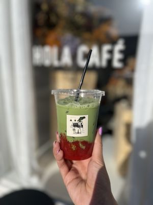 Hola Cafe Dallas by null