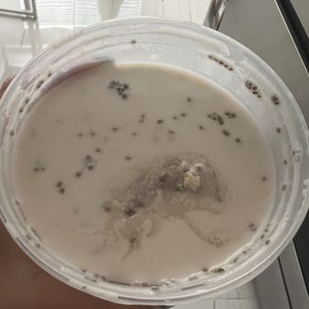 B Nutritious - Peanut Butter Banana Oats one day after pick up Starter Plan - Asian Fusion Near Me - El Monte, California