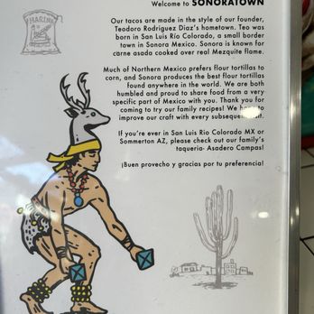Sonoratown - Mexican Near Me - Los Angeles, California