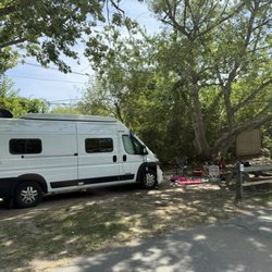 Coastal Acres Camping Court - Nice sites with electric sewer and water