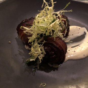 Sugarcane - BACON WRAPPED DATES ($16.00) - Cocktail Bars Near Me - Las Vegas, Nevada Sugarcane - BACON WRAPPED DATES ($16.00) - Cocktail Bars Near Me - Las Vegas, Nevada