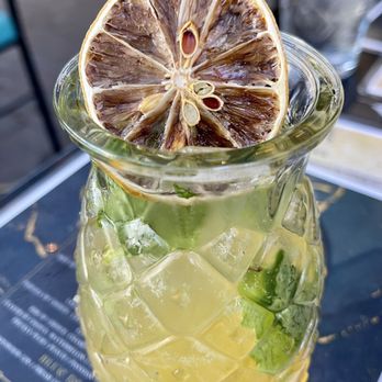 Miel De Agave - Mojito - delish! - Mexican Near Me - Phoenix, Arizona Miel De Agave - Mojito - delish! - Mexican Near Me - Phoenix, Arizona