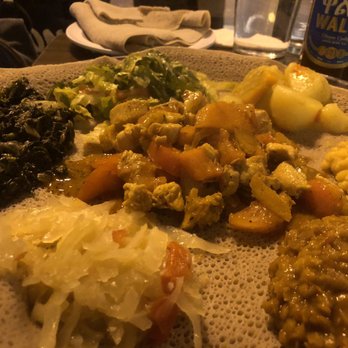 Keren Restaurant - Keren special chicken - Ethiopian Near Me - Washington, DC, District of Columbia