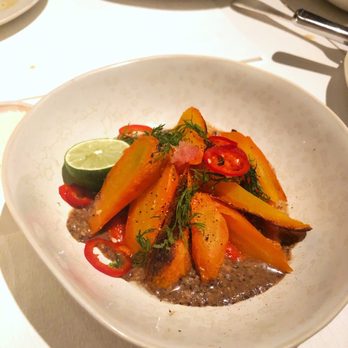 abcV - Market carrots - Vegetarian Near Me - New York, New York abcV - Market carrots - Vegetarian Near Me - New York, New York