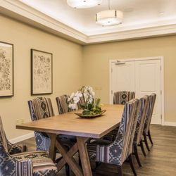 The Peaks at Old Laramie Trail - Meeting Room