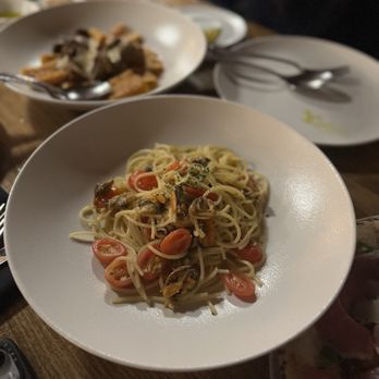 iTalico - SPAGHETTI DI MARE - Italian Near Me - Palo Alto, California iTalico - SPAGHETTI DI MARE - Italian Near Me - Palo Alto, California