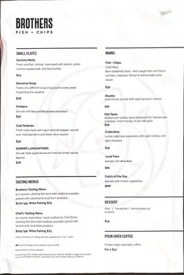 Brothers Fish & Chips by null