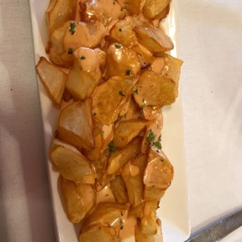Taberna del Alabardero - Patatas Bravas - Spanish Near Me - Washington, DC, District of Columbia