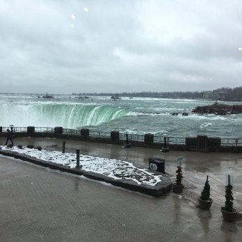 Elements on the Falls - Worth coming to just for the view! - Canadian (New) Near Me - Niagara Falls, Ontario Elements on the Falls - Worth coming to just for the view! - Canadian (New) Near Me - Niagara Falls, Ontario