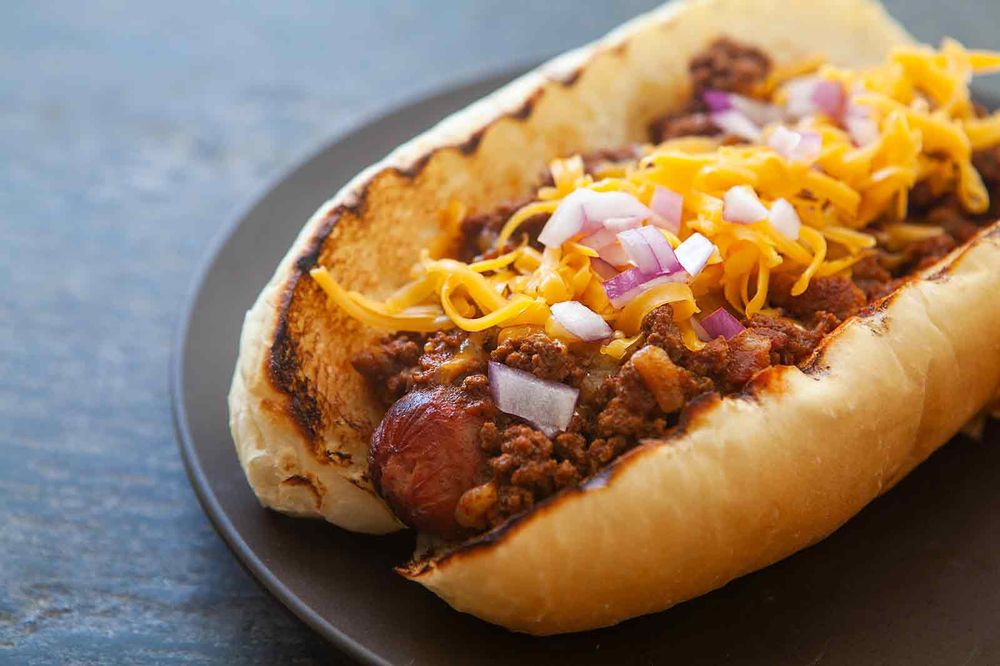 Food from Big Smoke Barbecue