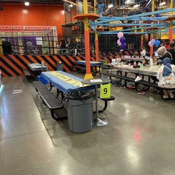 Urban Air Trampoline and Adventure Park