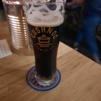 Cushnoc Brewing - Dark beer - Breweries Near Me - Augusta, Maine