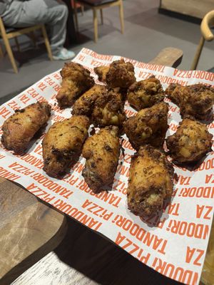 Tandoori Pizza - Bellerose by null