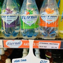 7-eleven - Eternal Water Sparkling