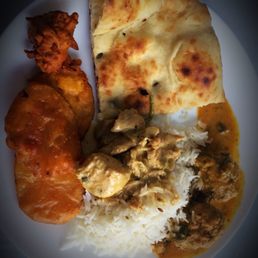 Chicken Tikka Masala