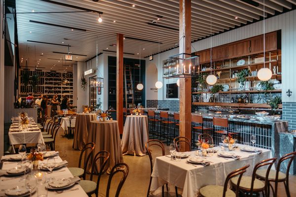 Verve Wine Chicago by null