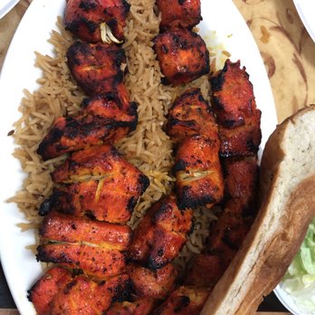Bakhter Halal Kababs - Chicken tikka Kabab - Afghan Near Me - Fresh Meadows, New York Bakhter Halal Kababs - Chicken tikka Kabab - Afghan Near Me - Fresh Meadows, New York