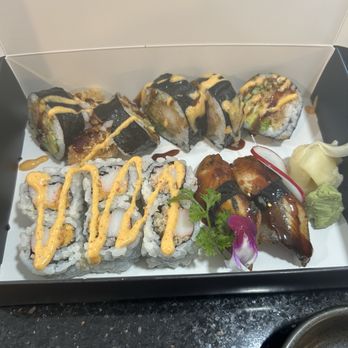 Yaba Sushi - Ocean Flight - Japanese Near Me - Boston, Massachusetts Yaba Sushi - Ocean Flight - Japanese Near Me - Boston, Massachusetts
