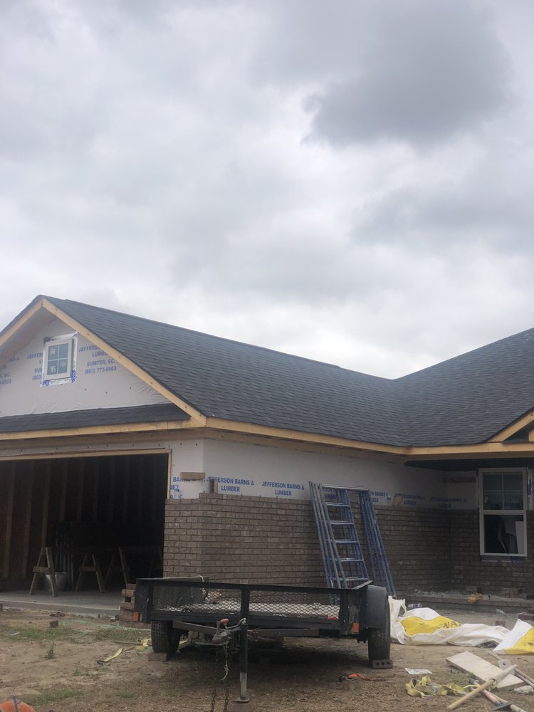 Slide of Brunswick Roofing Company