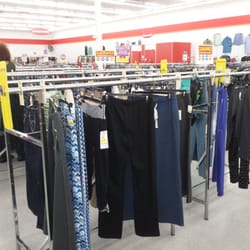 Beall's Outlet Store 201 - Clearance rack, pitiful.