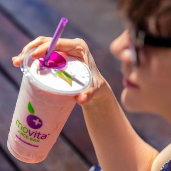 Movita Juice Bar - M.R Strawberry - Juice Bars & Smoothies Near Me - Highland, California Movita Juice Bar - M.R Strawberry - Juice Bars & Smoothies Near Me - Highland, California