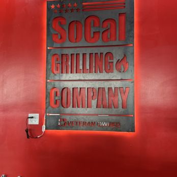 So Cal Grilling Company - Barbeque Near Me - Bakersfield, California