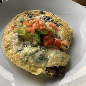 Uptown Kitchen - Mediterranean Frittata - New American Near Me - Granger, Indiana