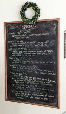 Menu photo 2 Sophie's Bakery Kent, CT