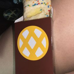McDonald's - Holiday pie