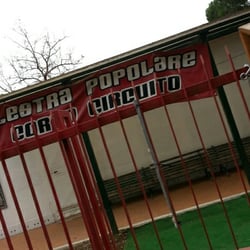 Corto Circuito - La palestra popolare