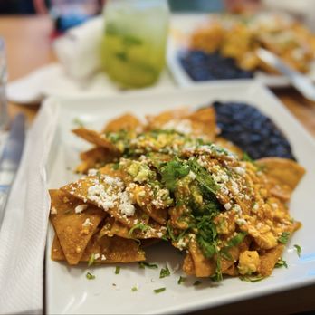 Fleur Café - Red Sauce Chilaquiles - Coffee & Tea Near Me - Los Angeles, California Fleur Café - Red Sauce Chilaquiles - Coffee & Tea Near Me - Los Angeles, California
