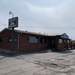 Exterior photo of Hill Top Diner - Canandaigua, New York Exterior photo of Hill Top Diner - Canandaigua, New York