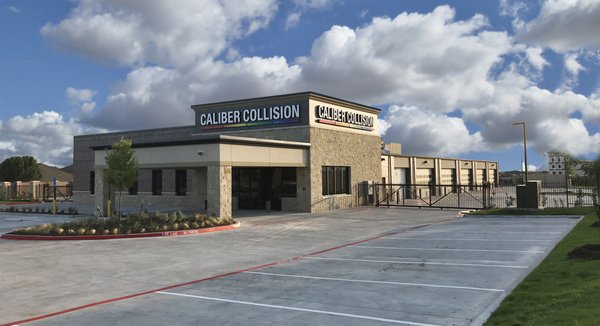 Caliber Collision Denton Tx