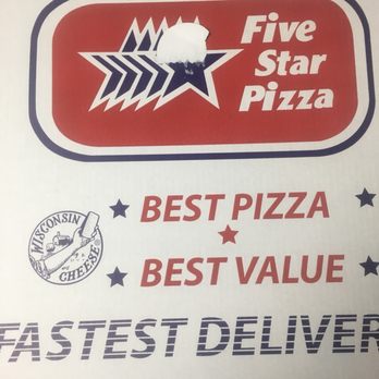 Five Star Pizza - Salad Near Me - Bradenton, Florida Five Star Pizza - Salad Near Me - Bradenton, Florida