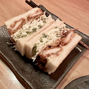 OTOTO - Chicken Katsu Sando - Bars Near Me - Los Angeles, California