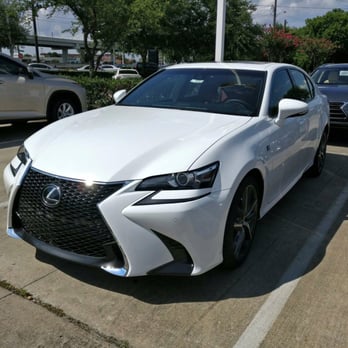 Lexus Southwest Houston - Albie Sugiharto got me the best deal possible on a new 2016 GS350fsport. Adoring my new ride!! I would highly recommend Albie Sugiharto!! - Car Dealers Near Me - Houston, Texas Lexus Southwest Houston - Albie Sugiharto got me the best deal possible on a new 2016 GS350fsport. Adoring my new ride!! I would highly recommend Albie Sugiharto!! - Car Dealers Near Me - Houston, Texas