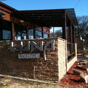 Luna Lounge - the outside of the building - Dance Clubs Near Me - Charlotte, North Carolina Luna Lounge - the outside of the building - Dance Clubs Near Me - Charlotte, North Carolina