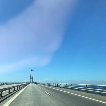 Storebæltsbroen - Transportation Near Me - Sprogø, 85