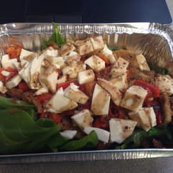 Great Foods Market & Catering - Number 3, platter style. Yum!