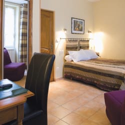 LOGIS Hôtel de la Paix - Chambre