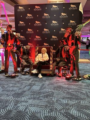 MGM Grand Detroit by null MGM Grand Detroit by null