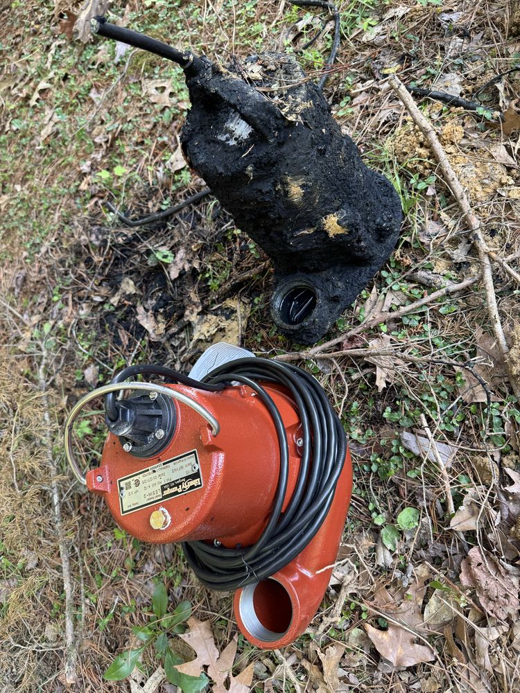 Slide of Hogge’s Plumbing and Septic Services