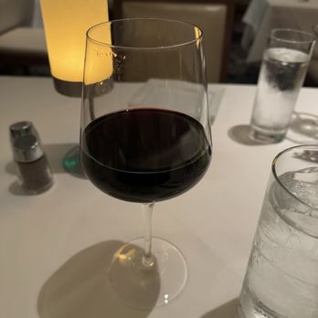 Ruth's Chris Steak House - Big Pour of Daou Cabernet Sauvignon - Steakhouses Near Me - Jupiter, Florida Ruth's Chris Steak House - Big Pour of Daou Cabernet Sauvignon - Steakhouses Near Me - Jupiter, Florida