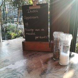 Restaurant Het Bevertje - Angebot/Actie