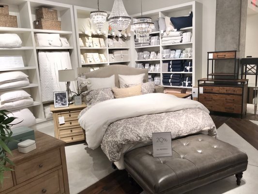 Pottery Barn by null