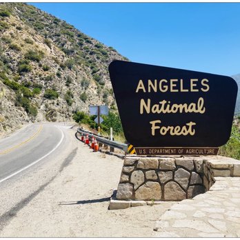 La Canada Teepee - Scenic route. - Hiking Near Me - La Cañada Flintridge, California