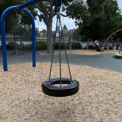 Willard Park - Tire swing