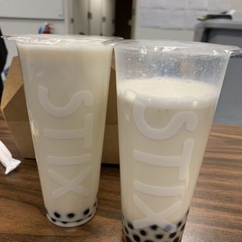 STIX - Banana milk. - Hot Dogs Near Me - San Francisco, California STIX - Banana milk. - Hot Dogs Near Me - San Francisco, California